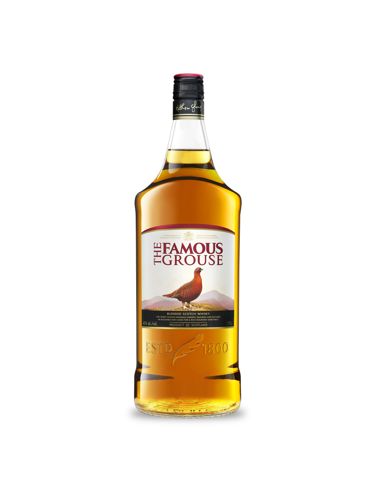 Famous Grouse Scotch 1.75L