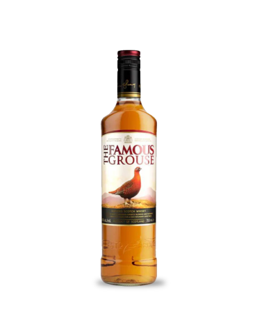 Famous Grouse Scotch 1L