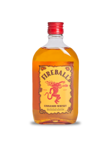 Fireball Cinnamon Whisky 375ml