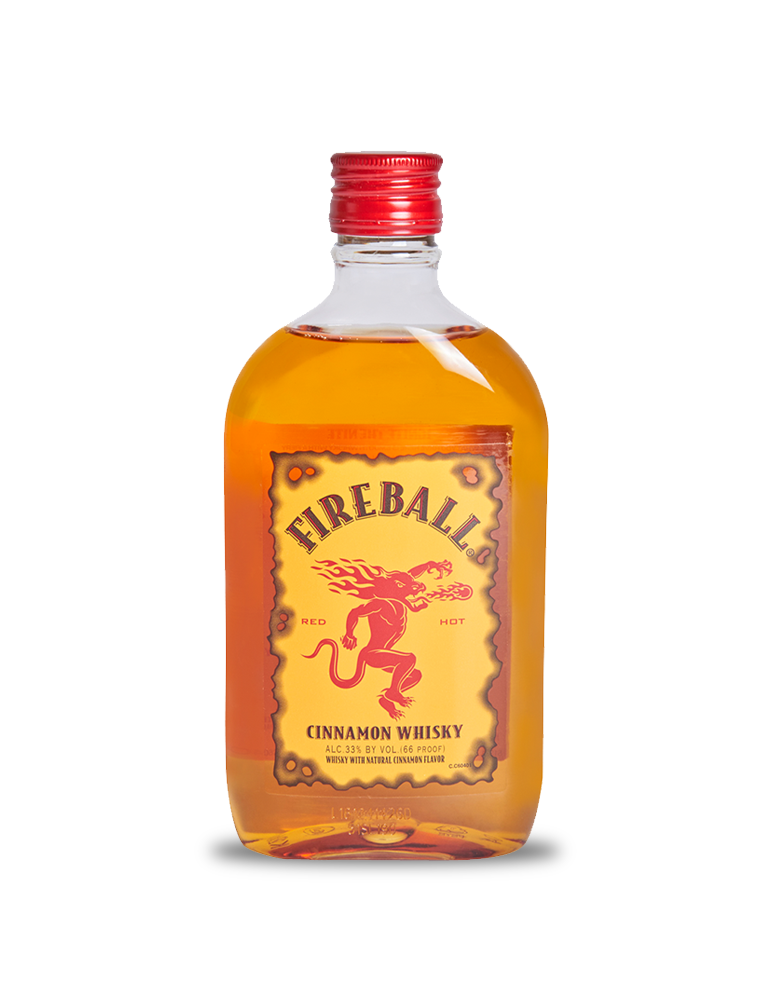 Fireball Cinnamon Whisky 375ml
