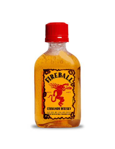 Fireball Cinnamon Whisky 50ml