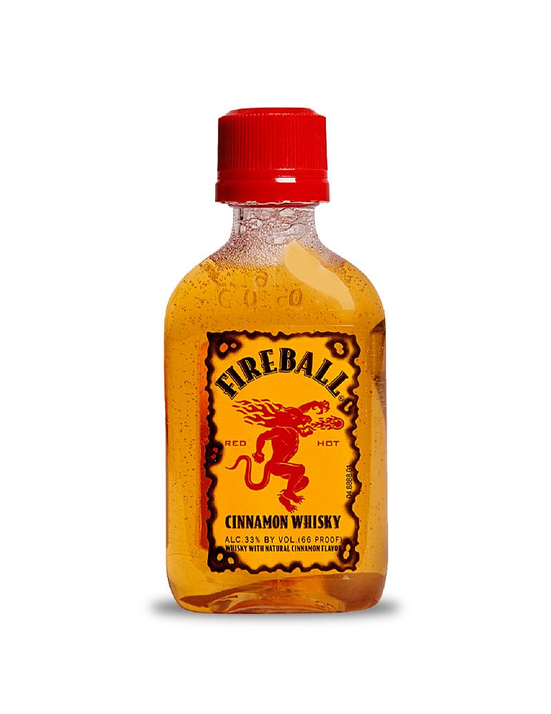 Fireball Cinnamon Whisky 50ml