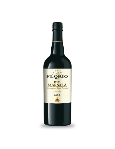 Florio Fine Dry Marsala 750ml