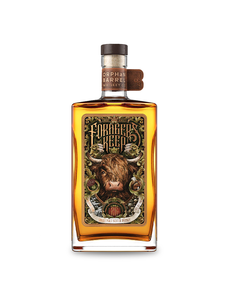 Foragers Keep 26 Year Orphan Barrel 750ml