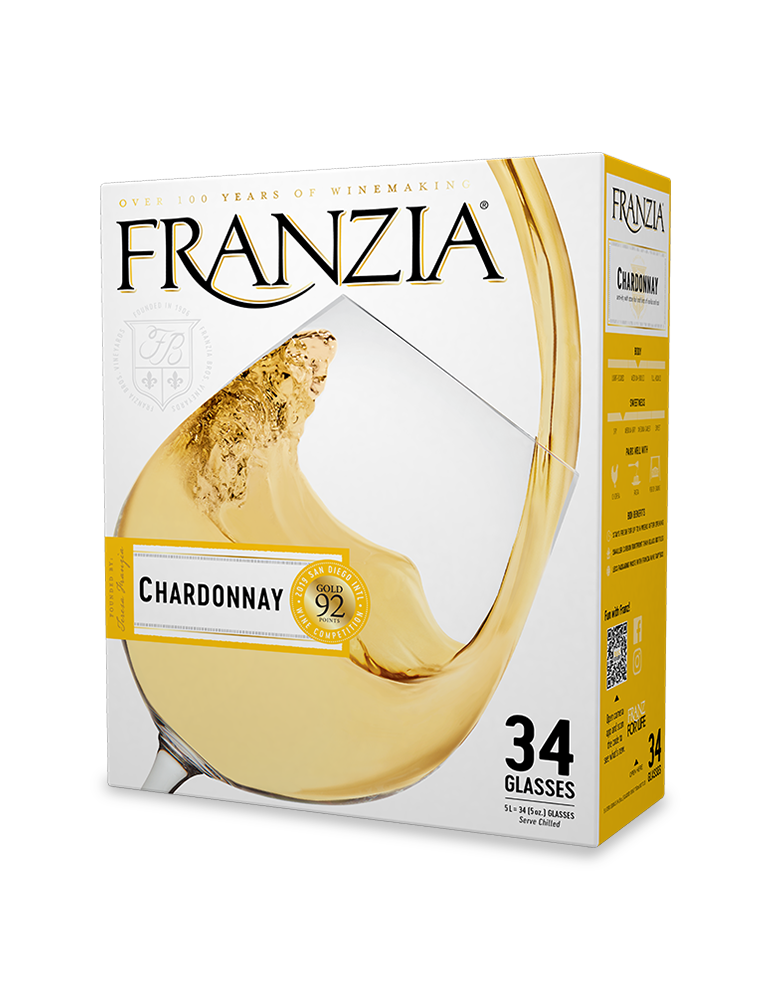Franzia Chardonnay 5L