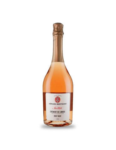 Gerard Bertrand Cremant de Limoux Rose 750ml