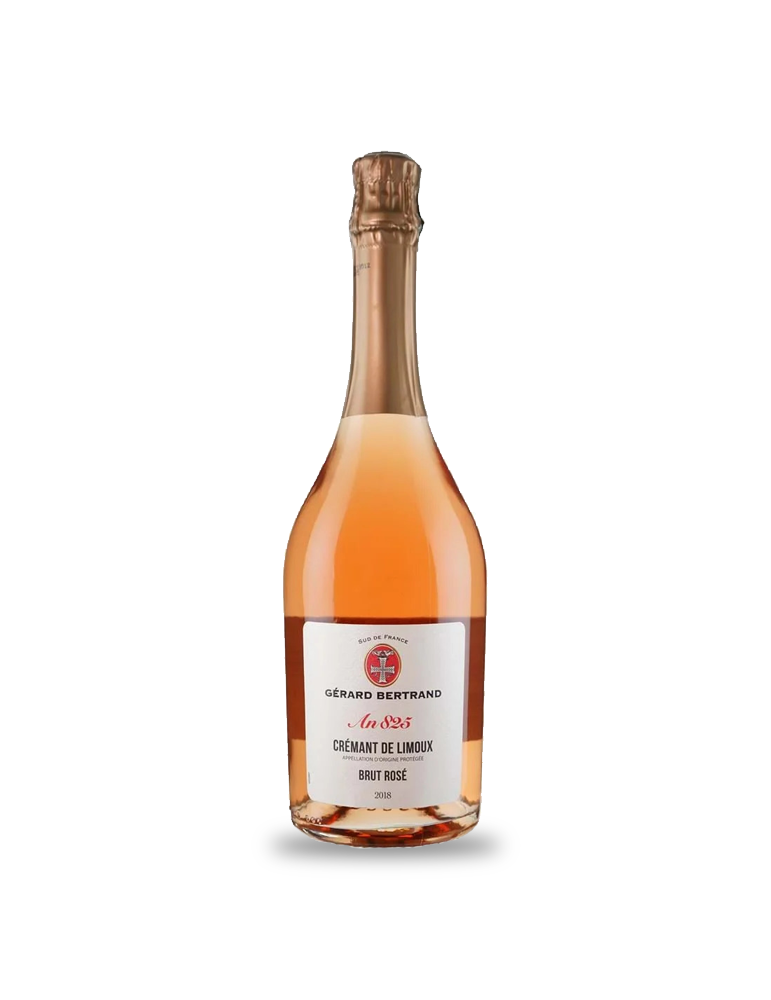 Gerard Bertrand Cremant de Limoux Rose 750ml