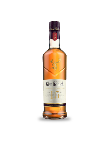 Glenfiddich 15 yr Scotch 750ml