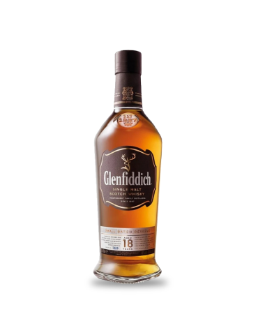 Glenfiddich 18 yr Scotch 750ml