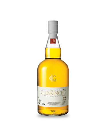 Glenkinchie 12 yr Scotch 750ml