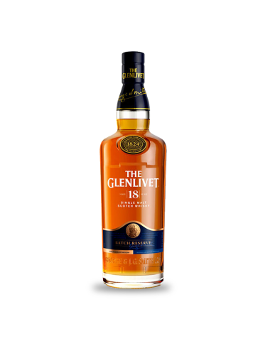 Glenlivet 18 yr Scotch 750ml