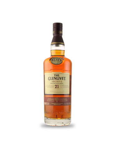 Glenlivet Archive 21 yr Scotch 750ml