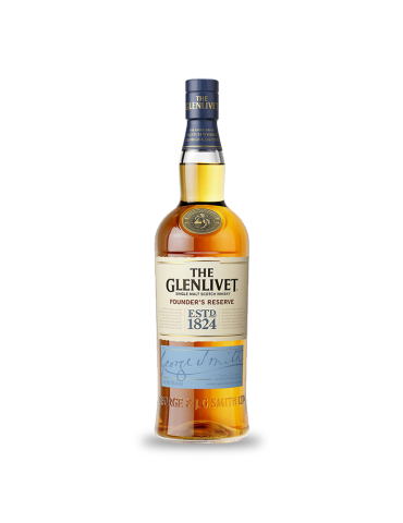 Glenlivet Founder's Reserve Scotch 750ml