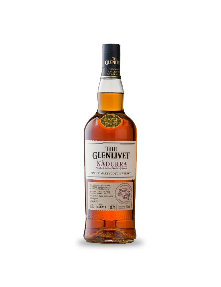 Glenlivet Nadurra 16 yr Scotch 750ml