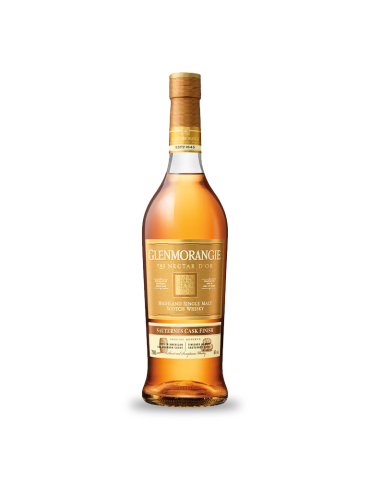Glenmorangie 12 yr Nectar D'or Scotch 750ml