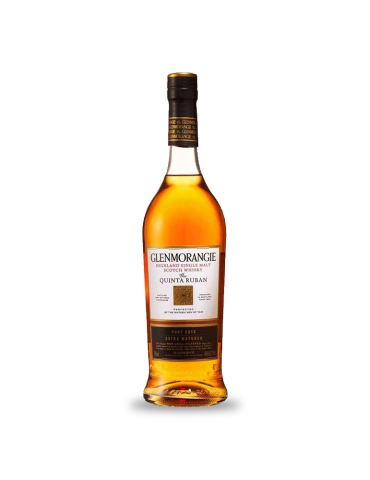 Glenmorangie 12 yr Quinta Ruban Scotch 750ml