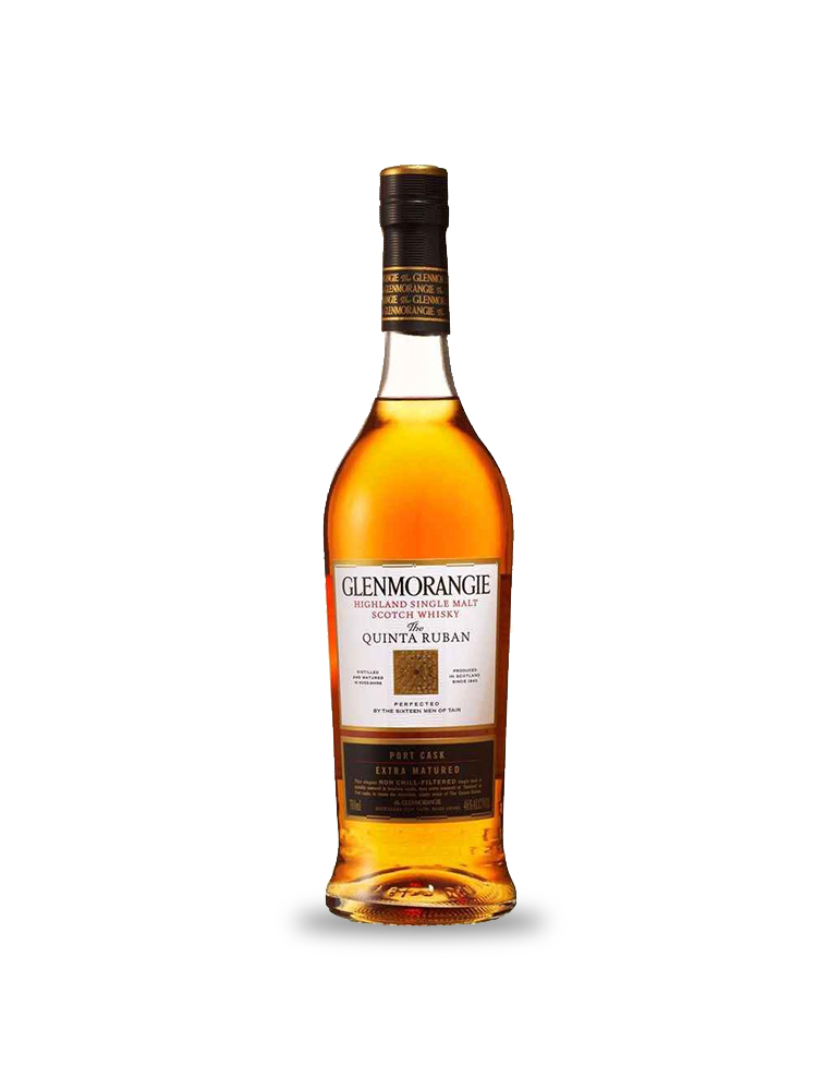 Glenmorangie 12 yr Quinta Ruban Scotch 750ml