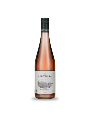 Gobelsburg Cistercien Rose 750ml
