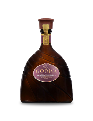 Godiva Chocolate Liqueur 750ml