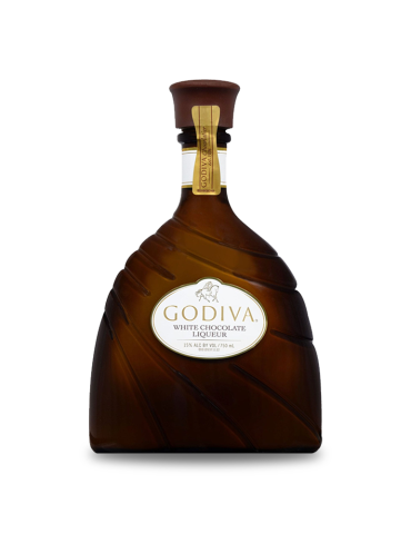 Godiva White Chocolate Liqueur 750ml