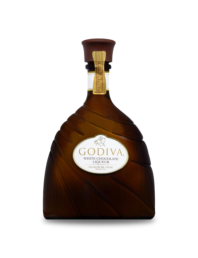 Godiva White Chocolate Liqueur 750ml