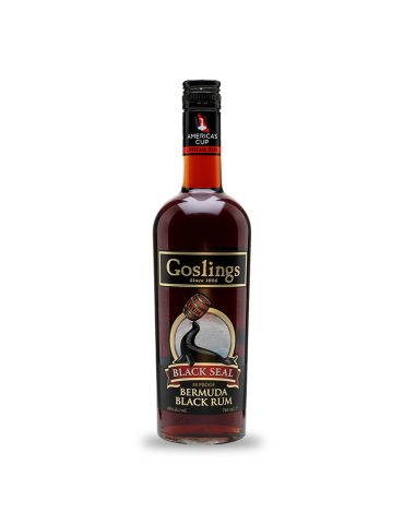 Goslings Black Rum 1L