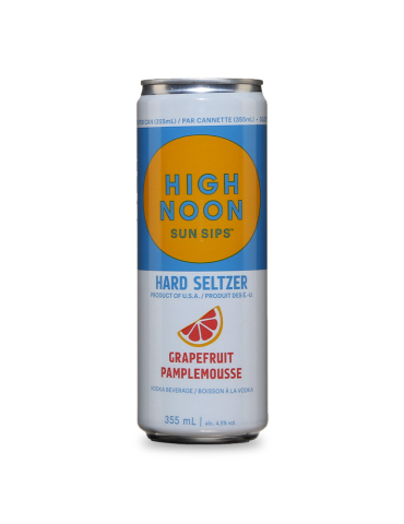 Grape Fruite High Noon 355ml