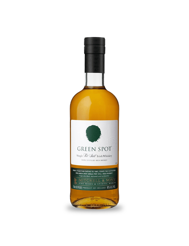 Green Spot Irish Whiskey 750ml
