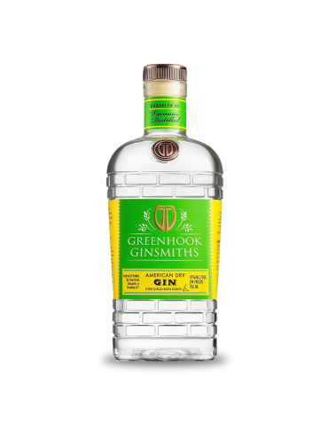 Greenhook Ginsmiths Gin 750ml