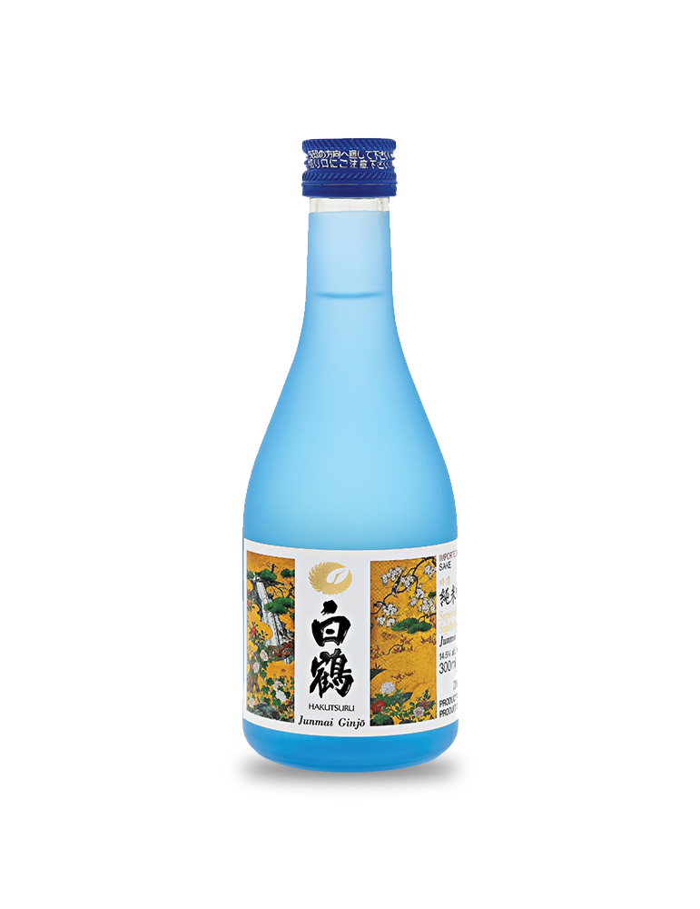 Hakutsuru Junmai Ginjo Sake 375ml