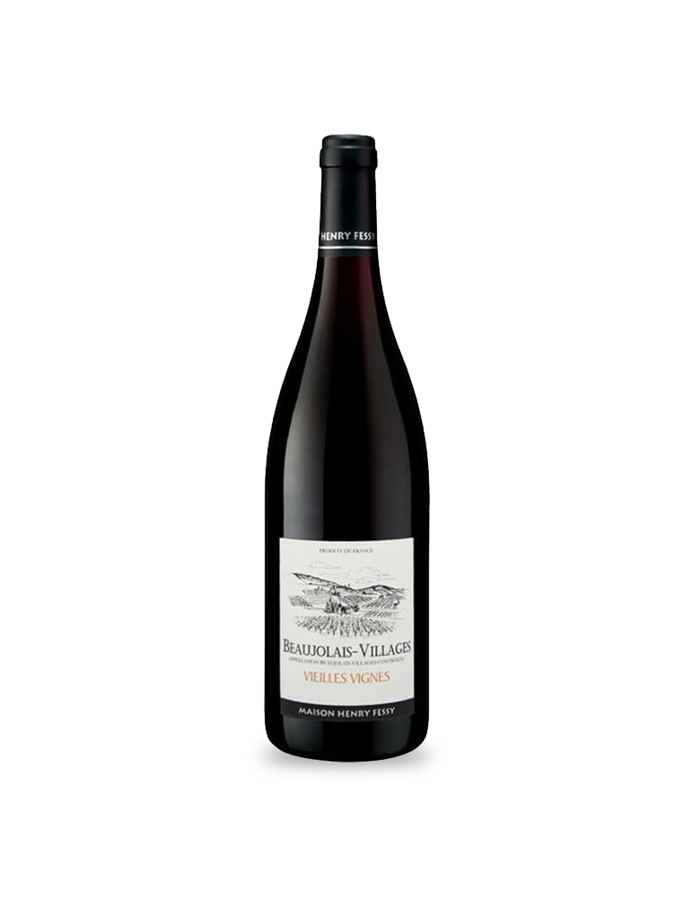 Henry Fessy Beaujolais-Villages 750ml