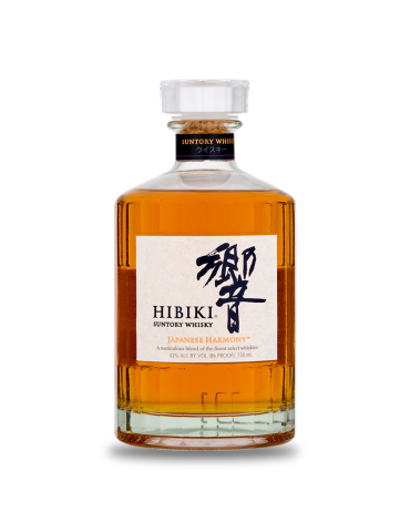 Hibiki Harmony Scotch 750ml