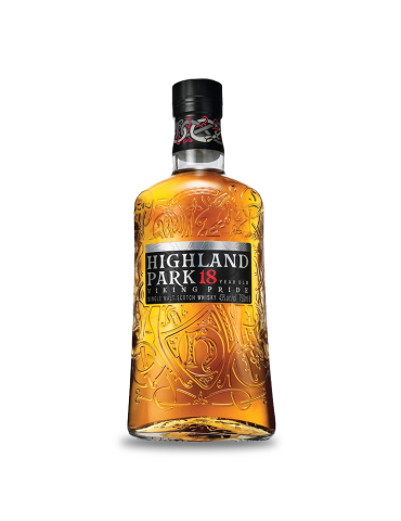 Highland Park 18 yr Scotch 750ml