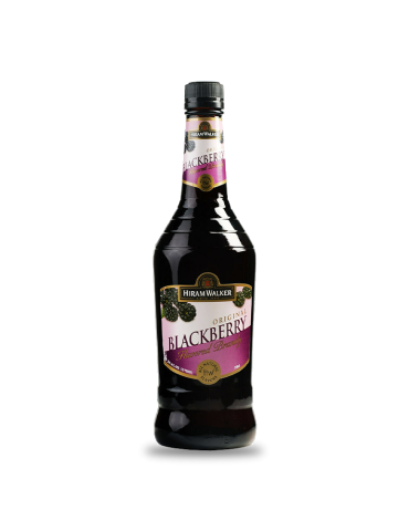 Hiram Walker Blackberry Brandy 750ml