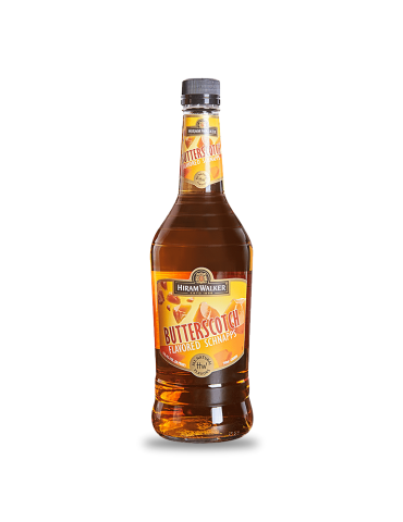Hiram Walker Butterscotch 750ml