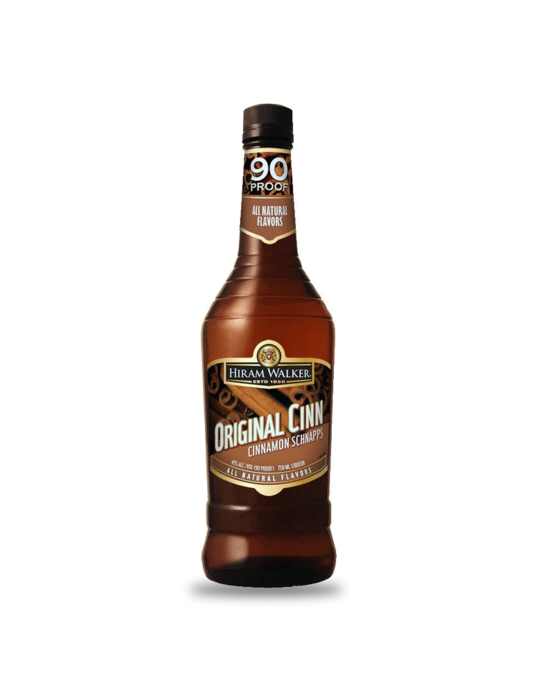 Hiram Walker Cinomon 750ml