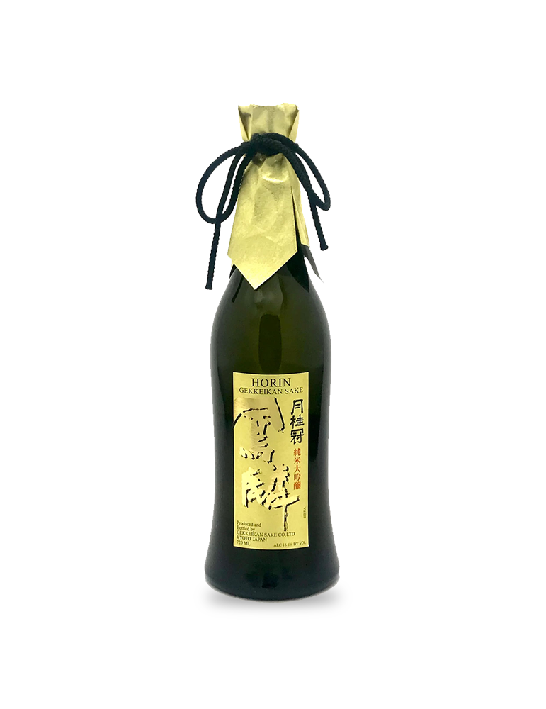 Horin Gekkeikan Sake 375ml