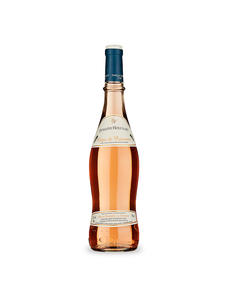 Houchart Cotes Provence Rose 750ml