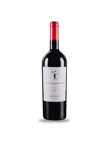 Hullabaloo Zinfandel 750ml