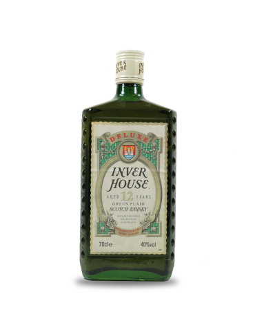 Inver House Green Plaid Scotch 1.75L