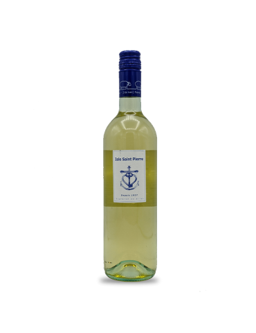 Isle Saint Pierre Blanc 750ml