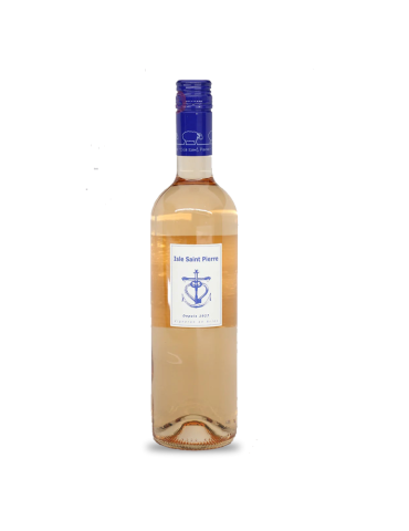 Isle Saint Pierre Rose 750ml