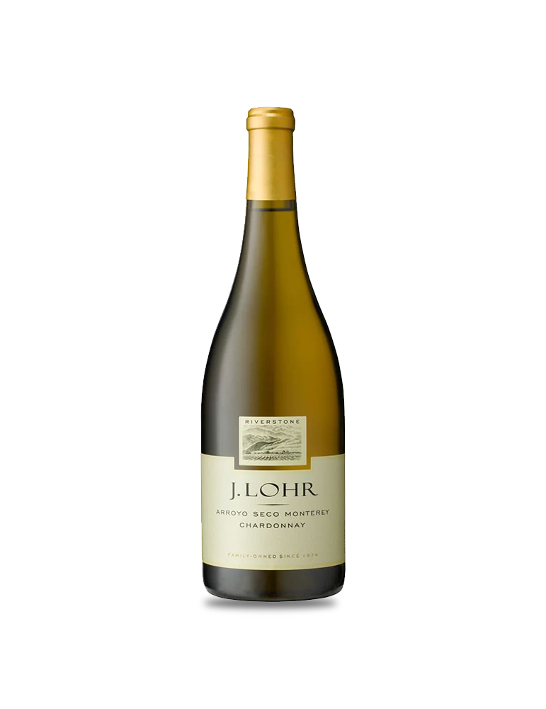 J Lohr Riverstone Chardonnay 750ml