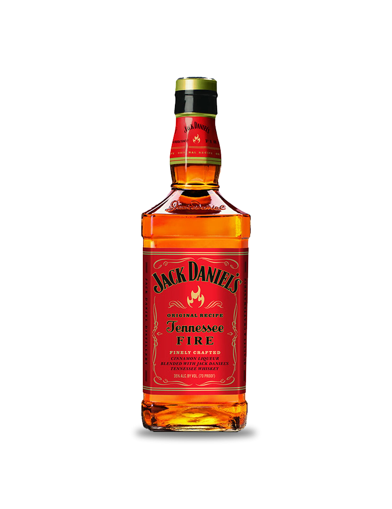 Jack Daniels Fire Whiskey 375ml