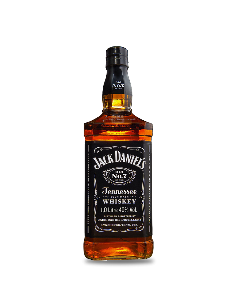 Jack Daniels Whiskey 1L