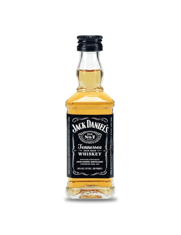 Jack Daniels Whiskey 50ml