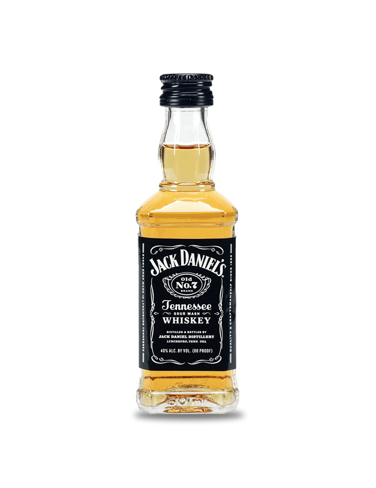 Jack Daniels Whiskey 50ml