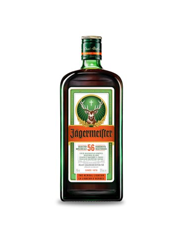 Jagermeister 750ml