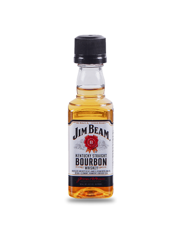 Jim Beam Bourbon 50ml