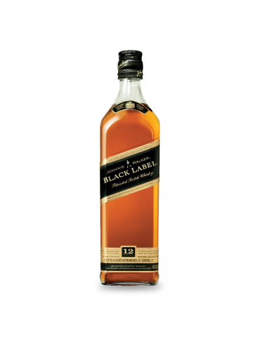 Johnny Walker Black Label Scotch 1.75L
